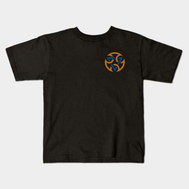 Second Son of the Lin Kuei Kids T-Shirt by goast